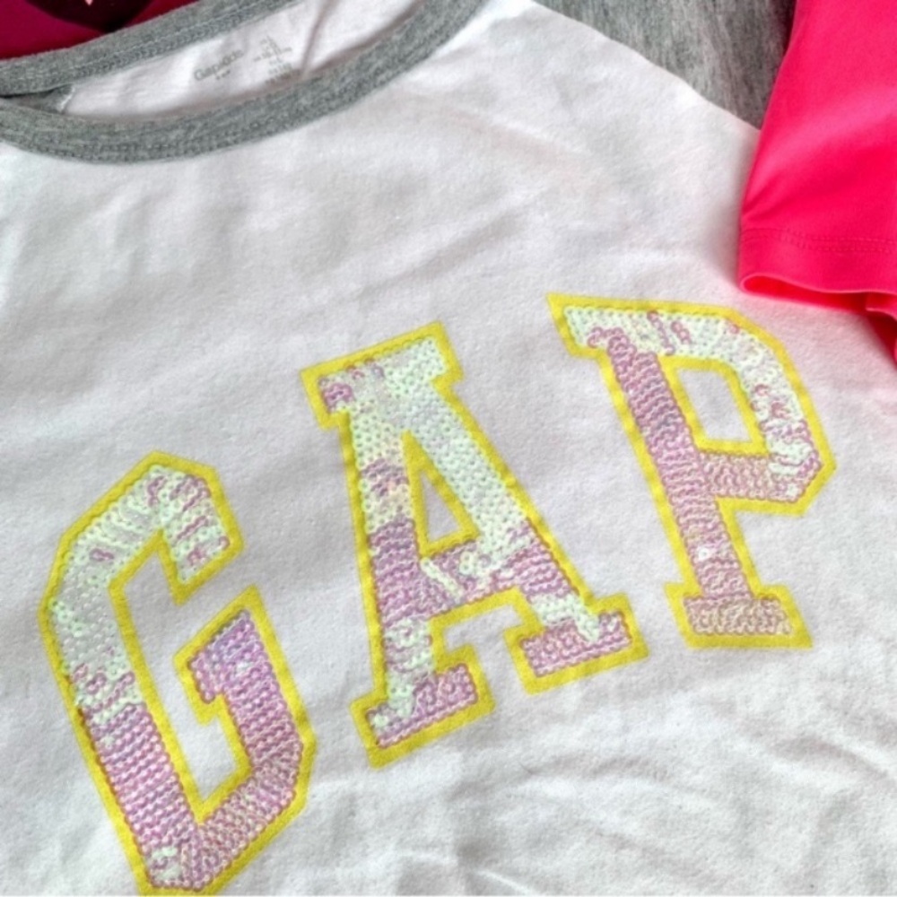 HUGE Girls T-Shirt/Tank Top Bundle/Lot Size 10/12•EUC - Picture 7 of 10
